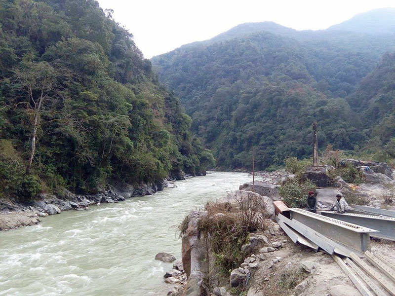 अगाडि बढ्ने भयो १ हजार ६१ मेगावाटको माथिल्लो अरुण निर्माण