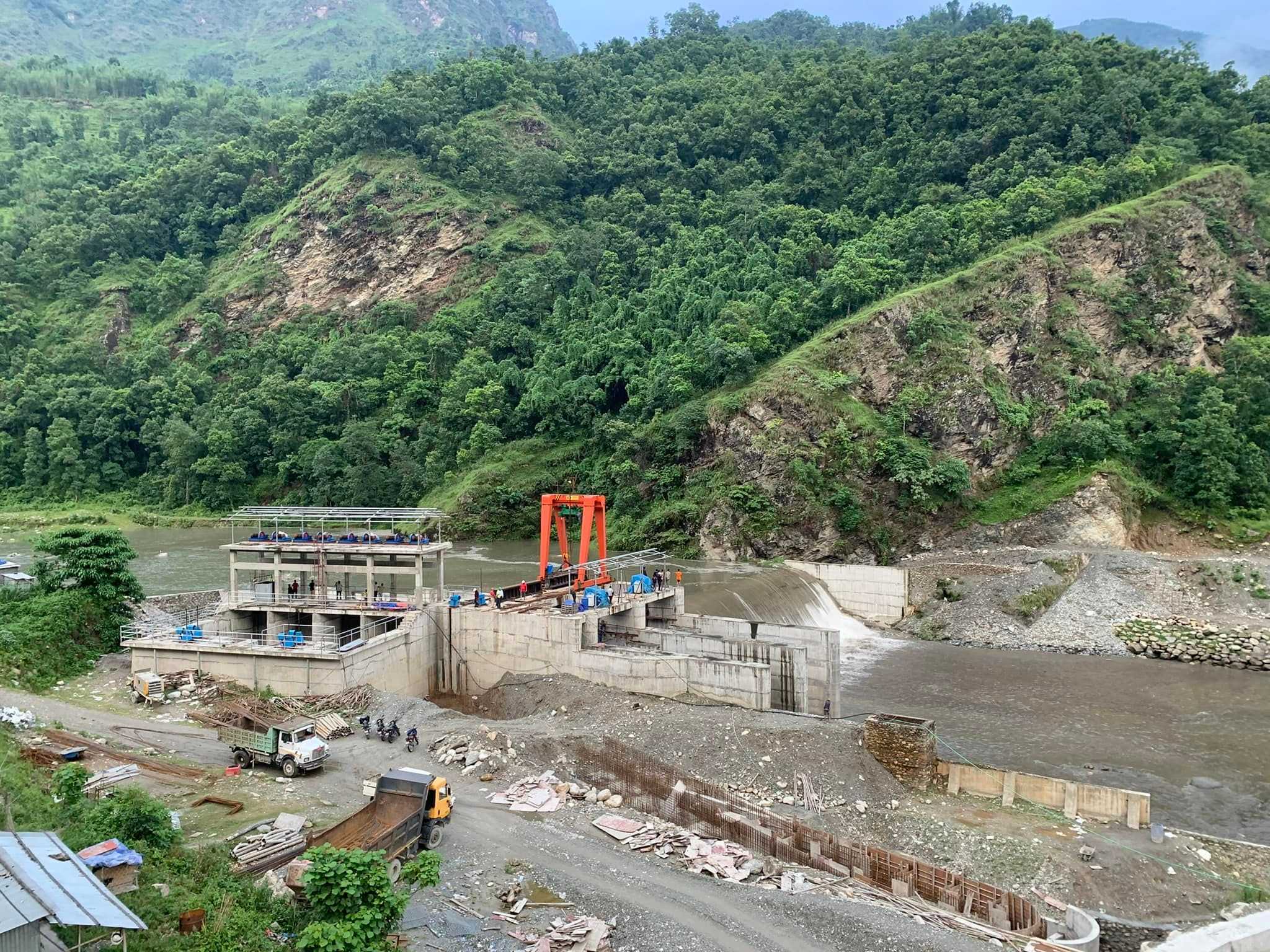 विद्युत उत्पादन लक्ष्य ८ सय मेगावाट, थपियो ४९१, यी हुन् सम्पन्न आयोजना