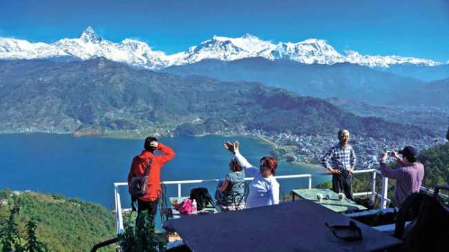 बोर्डले सच्यायो तथ्यांक, पर्यटकको संख्या ५८ हजार ३४८ पुग्यो