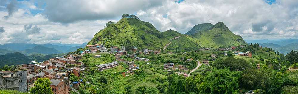 बन्दीपुरको घरबासमा पर्यटकको चहलपहल बढ्दै