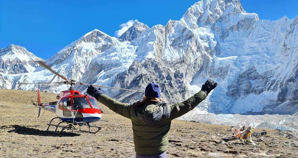 सगरमाथा निकुञ्ज र हेलिकप्टर व्यवसायीबीच सहमति, कालापत्थरमा अवतरण गर्न पाइने