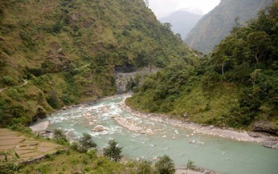 म्याग्दीमा १८८ मेगावाटका पाँचवटा आयोजना बन्दै, आधादर्जनको सर्भे हुँदै