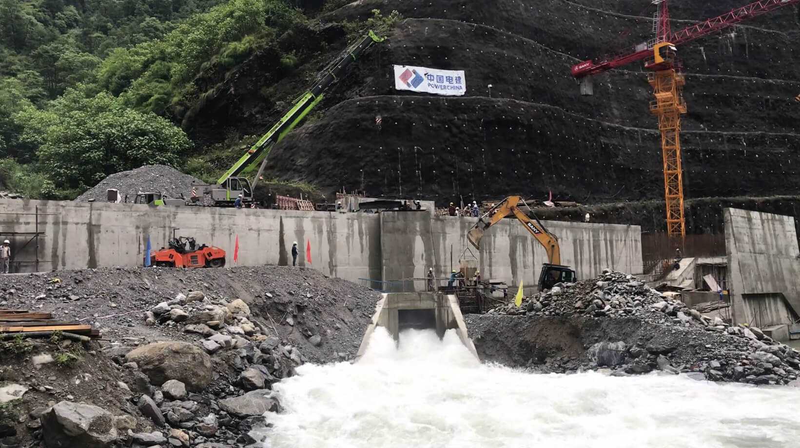 बर्खा लाग्न थालेसँगै मेलम्चीको पानी साता भित्र बन्द हुँदै, असोजमा मात्र आउने 