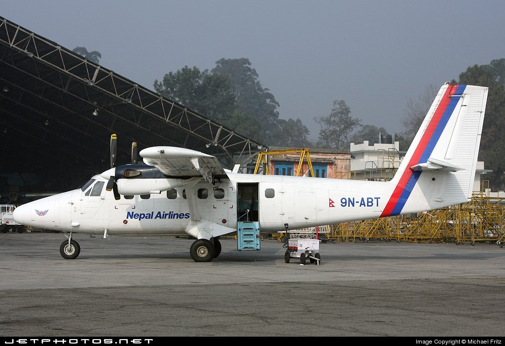 दसैंको मुखमा नेपाल एयरलाइन्सको टुईनअटर जहाज ग्राउण्डेड, आन्तरिक उडान प्रभावित