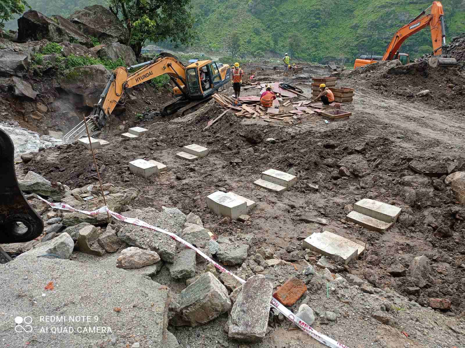 कोरियन लगानीमा २१६ मेगावाटको माथिल्लो त्रिशूली–१ को निर्माण सुरु, २०८३ मंसिरभित्र सक्ने 