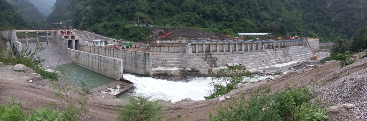 लिखु-४ जलविद्युत आयोजनाबाट बिजुली उत्पादन सुरु, जडित क्षमता ५२ मेगावाट 