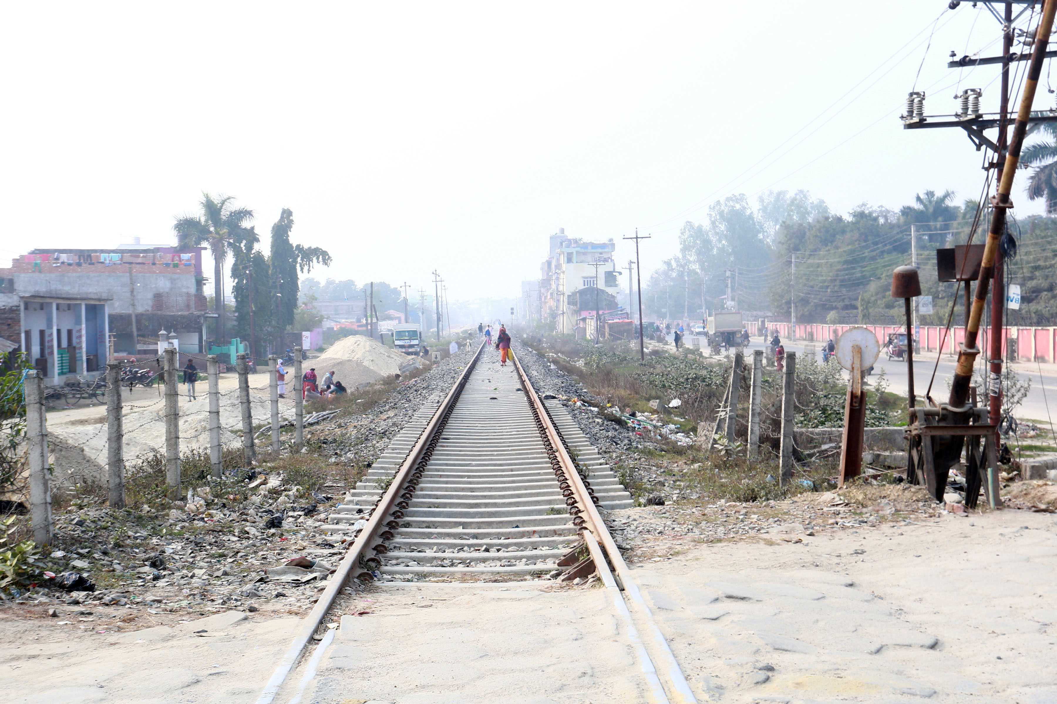 फागुन १ गतेदेखि रेल सञ्चालनको तयारी, लिगबाट हाटबजार हटाउन सुरु