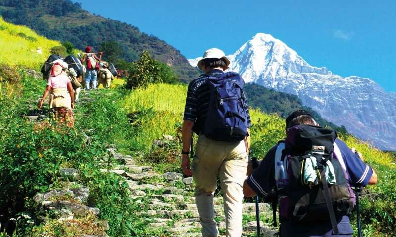 १० महिनामा भित्रिए १ लाख १४८ जना पर्यटक, अक्टोबरमा सबैभन्दा बढी