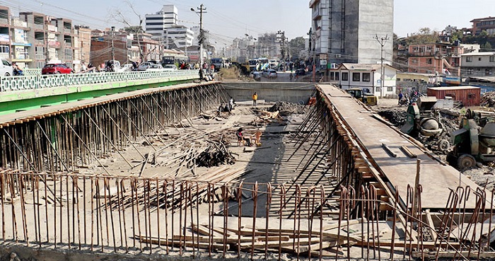 तीनकुने आर्कब्रिज नयाँ प्रक्रियाबाट निर्माण गरिँदै,२० दिनमा ठेक्का सम्झौता हुने 