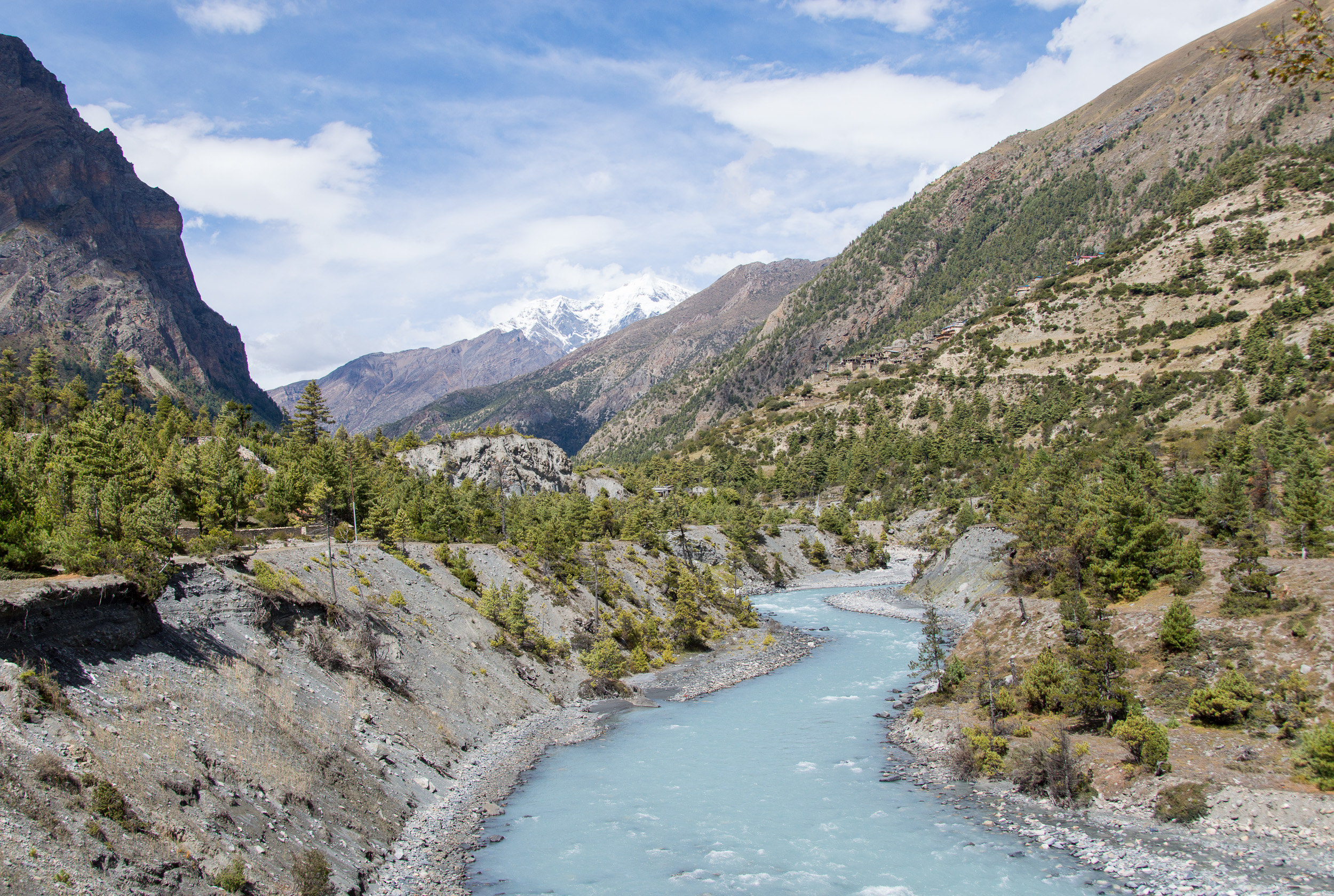 १३५ मेगावाटको मनाङ–मस्र्याङ्दी जलविद्युत् आयोजनाको पीपीए, तीन चिनियाँ साझेदारको लगानी रहने