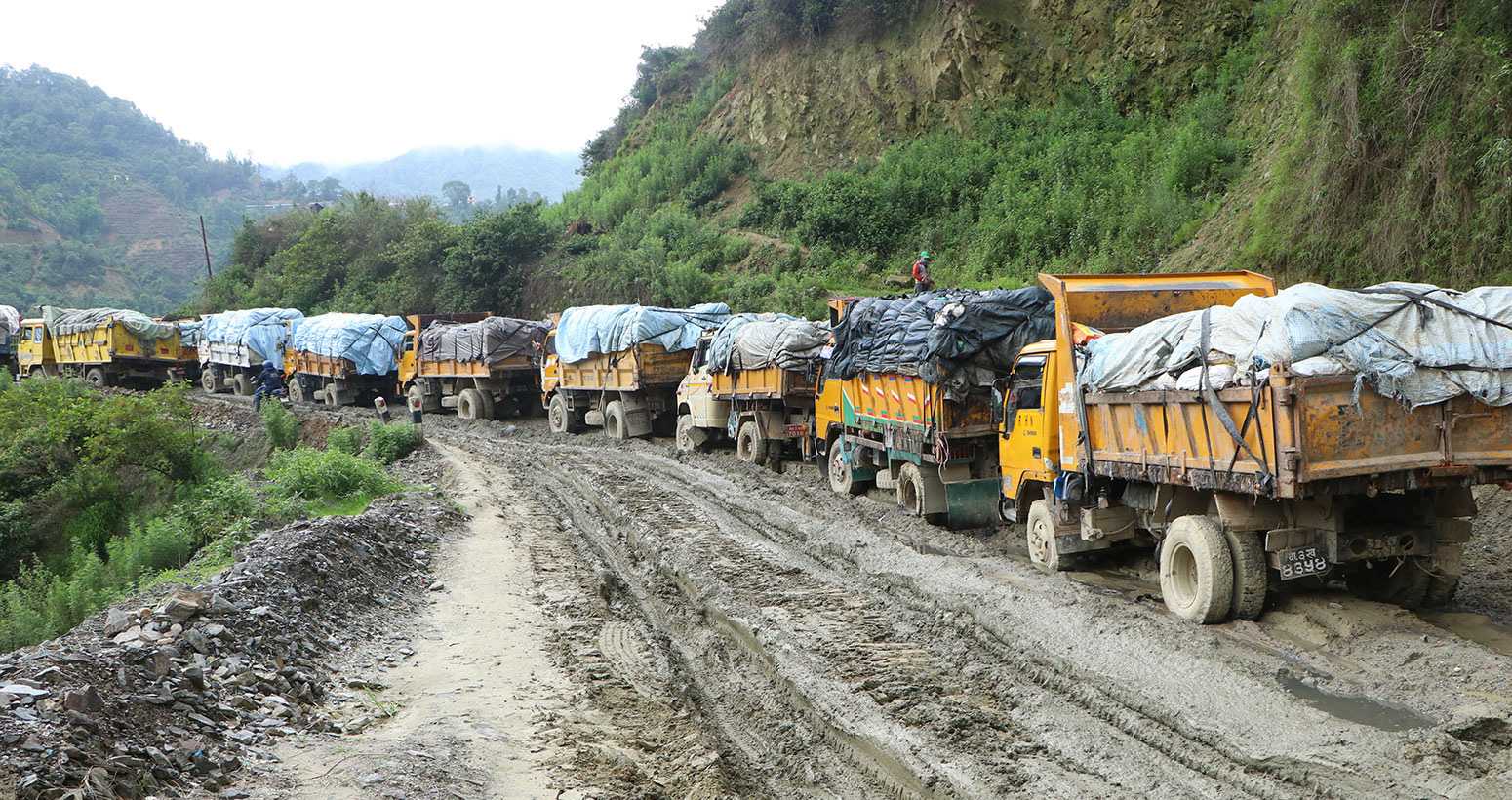 बन्चरेडाँडा विवादः संघर्ष समितिसँग शुक्रबार सहरी विकास मन्त्रालयमा वार्ता हुँदै