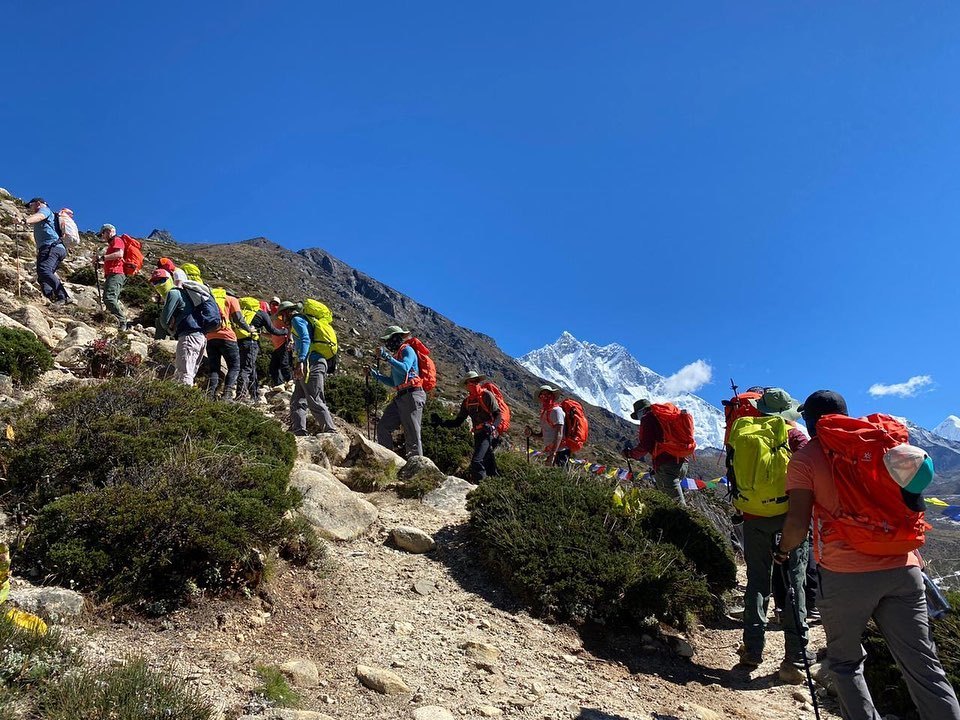 सात महिनाको पर्खाइपछि उत्साहः आउने भए विदेशी पर्यटक