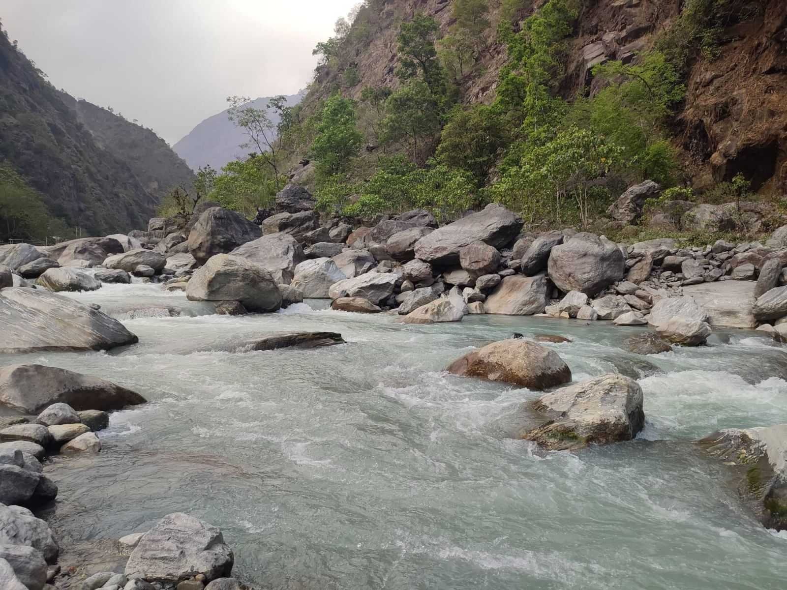 शिखर पावर डेभलपमेन्टले लोवर भीमखोला क्यासकेड जलविद्युत आयोजनाको निर्माण गर्ने