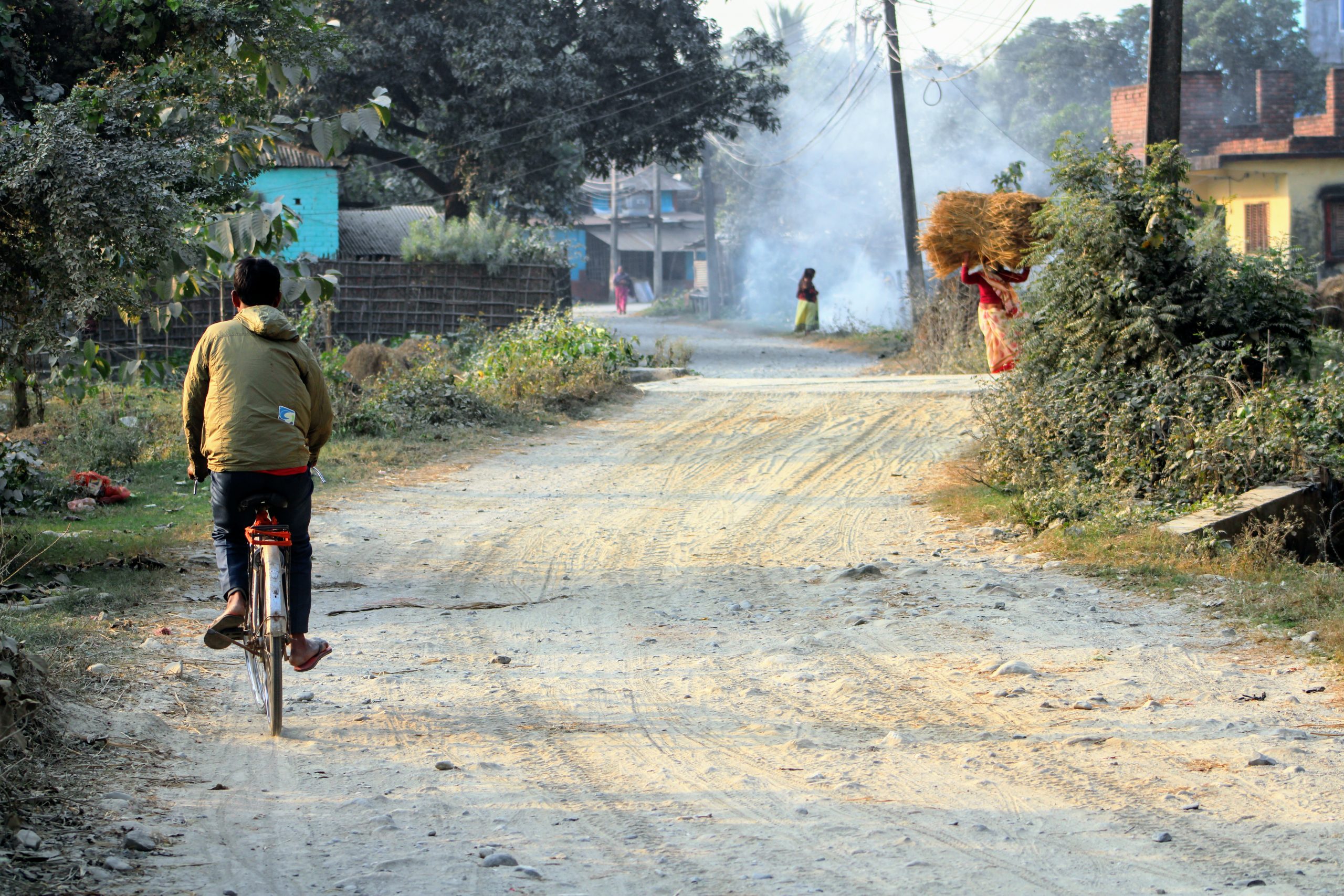 चक्रव्यूहमा फसेको विराटनगरको चक्रपथ आयोजना, स्थानीयको अवरोध मुख्य कारण 