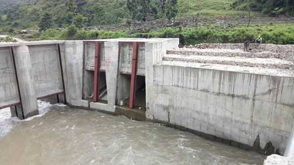 हिमालयन पावर पार्टनरको दोर्दीखोला आयोजनाबाट चैतदेखि बिजुली उत्पादन हुने 