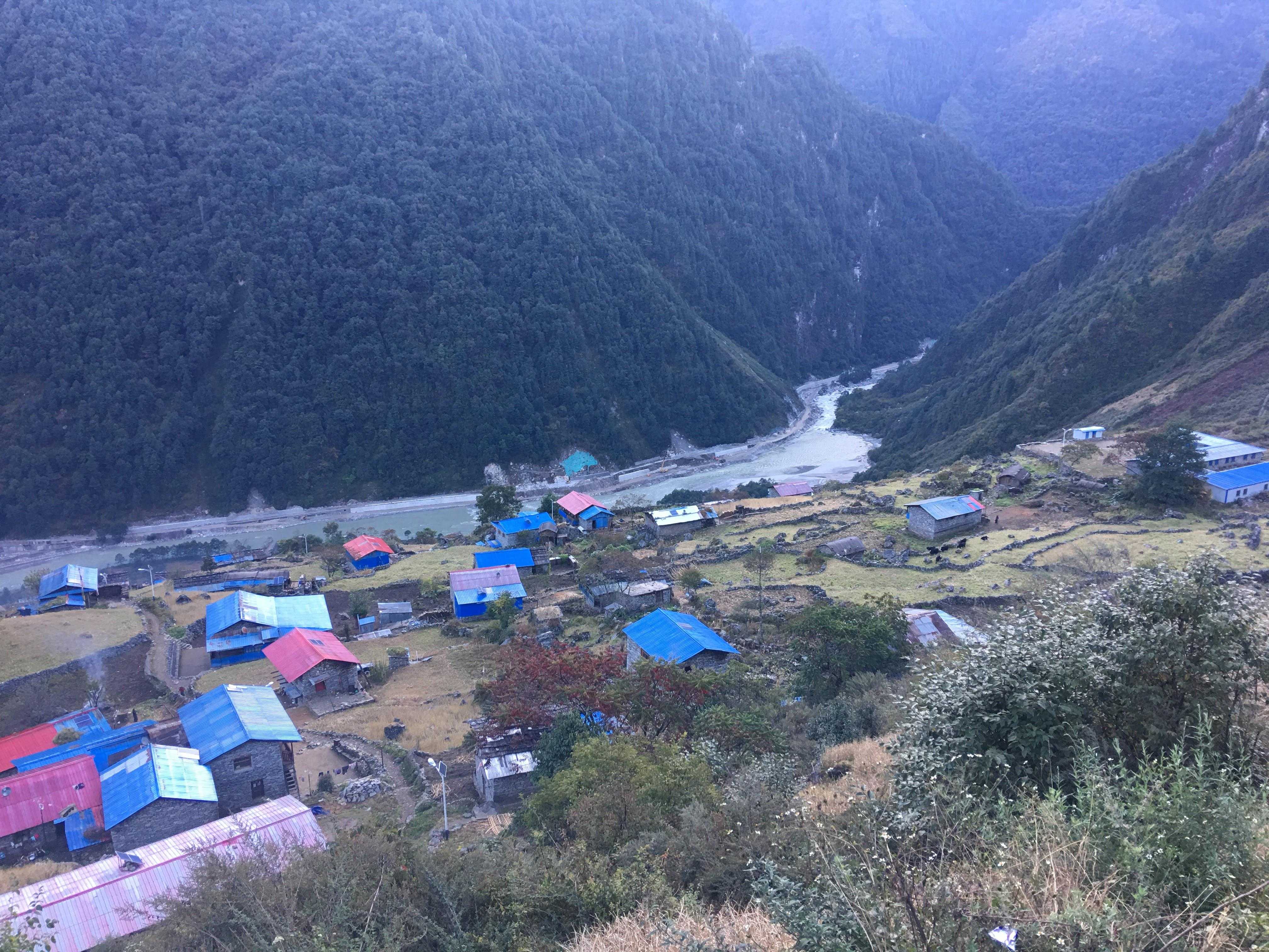 ४५४ मेगावाटको किमाथांका अरुण आयोजना बनाउँदै विद्युत उत्पादन कम्पनी 