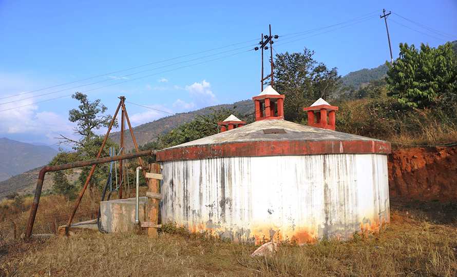 पूर्वाधारपछि पुनर्जीवनतर्फ कुम्मायक गाउँपालिका