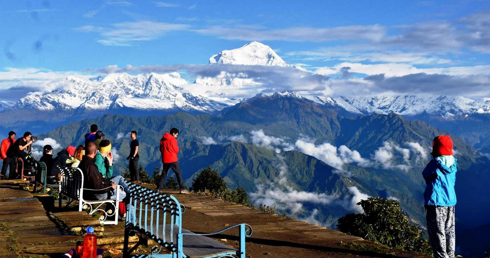 एक वर्षमा करिब ३९ हजार पर्यटकले मुस्ताङ घुमे