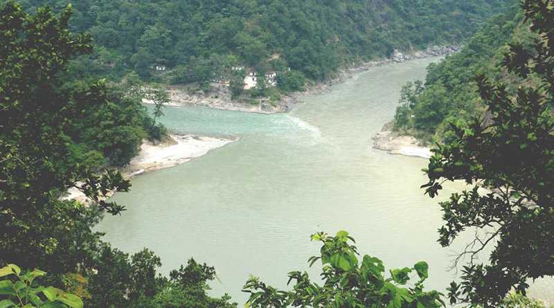 महाकालीमा ५ वटा जलाशय बनाएर पानी गुजरात पुर्याउने भारतको परियोजना, लागत १ लाख करोड भारु  