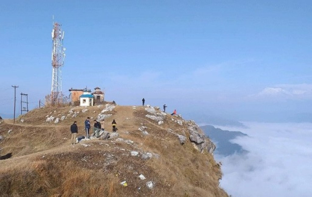 मानुङकोटमा रिसोर्ट, केवलकार र जीपलाइन बनाउने योजना, व्यवसायी आनन्द बतासले ४ अर्ब लगानी गर्ने 