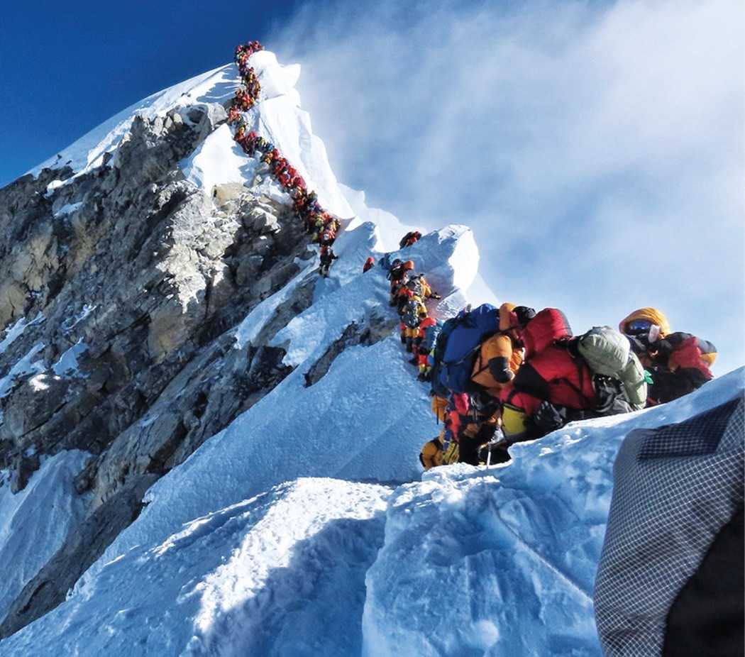 १५औं अन्तर्राष्ट्रिय सगरमाथा दिवस मनाइयो