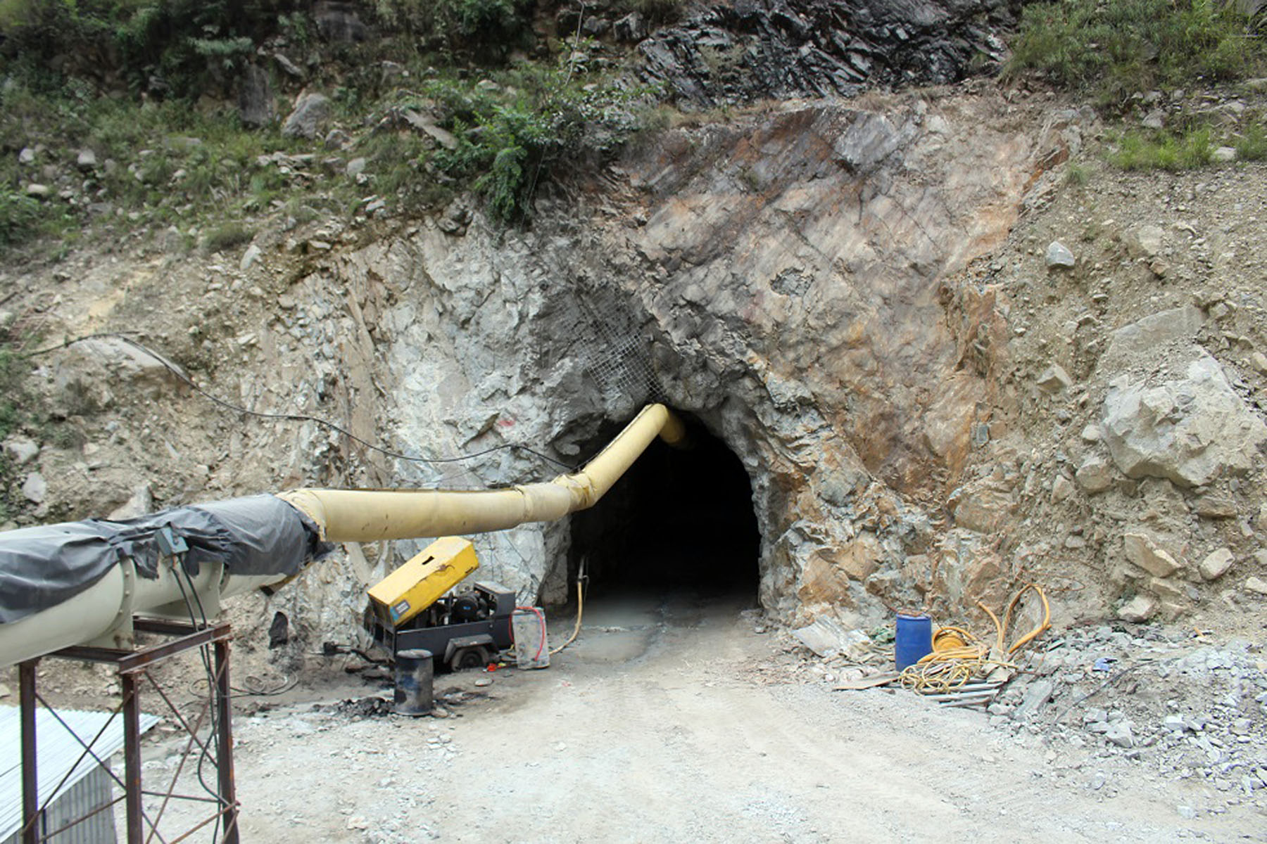 १०९ मेगावाटको निलगिरी जलविद्युत आयोजनाको निर्माण, १३ अर्ब लगानी 