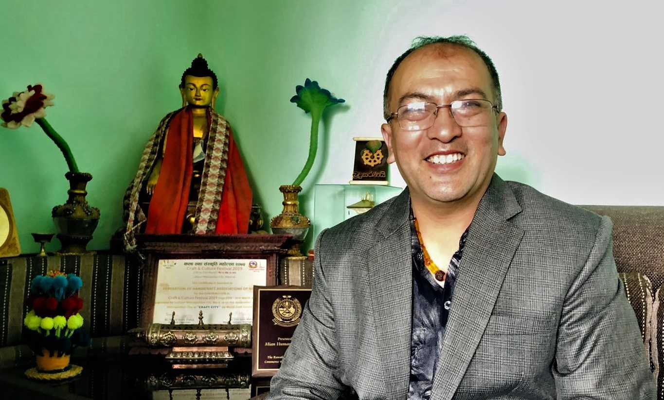 ‘नेपाली उत्पादनले बजारको माग धान्न सकेको छैन’