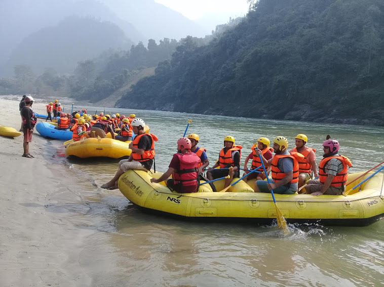 ‘जलयात्राका लागि नदी संरक्षण कार्यक्रम अगाडि बढाइने’