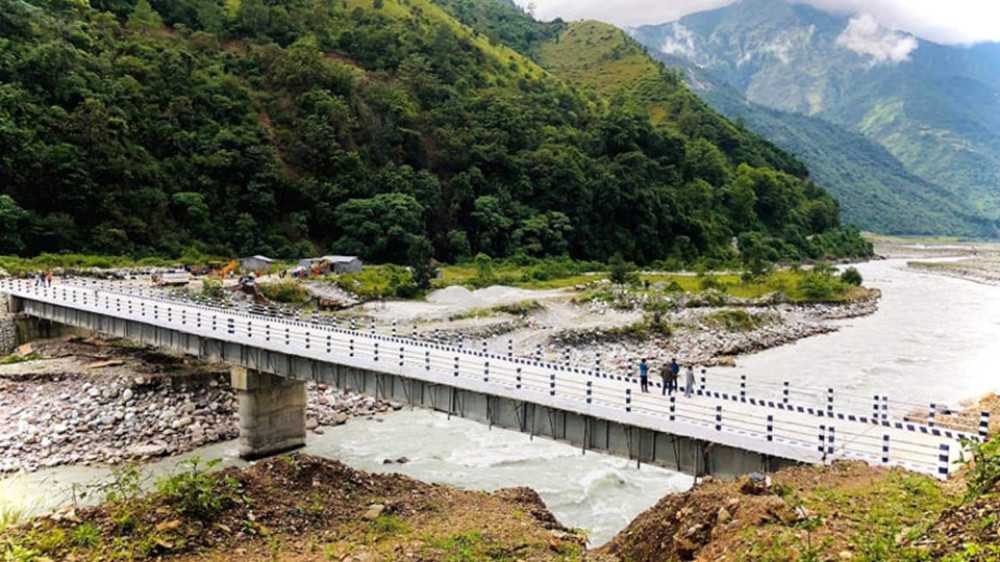 एक्सपर्ट हाइड्रोले ८ अर्ब लगानीमा सानीभेरी आयोजना बनाउँदै, ४२ महिनामा सक्ने 