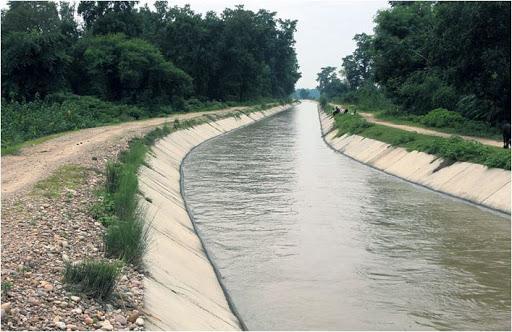 सिक्टा सिँचाइको मूल नहर निर्माण, १६ अर्ब खर्च 