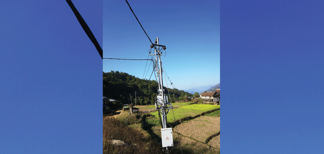 महाभारत र खानीखोलाका ३३ सय घरमा विद्युत पुर्‍याइँदै