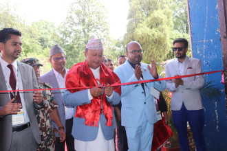 वर्तमान सरकार स्थायी हो, ढुक्क भएर लगानी गर्नुस्ः ऊर्जामन्त्री खड्का