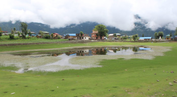 आन्तरिक पर्यटकको रोजाइमा साँखदह