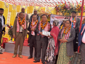 धनुषाधाम विद्युत् चोरीमुक्त नगरपालिका घोषणा