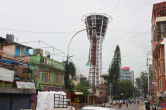 २ अर्बमा बनेको दक्षिण एसियाकै पहिलो ‘स्काइवाक टावर’ नयाँ वर्षबाट खुल्ने