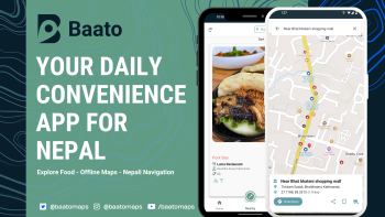 खानाका नयाँ–नयाँ परिकारको खोजीका लागि ‘बाटो’ले ल्यायो नयाँ मोबाइल एप