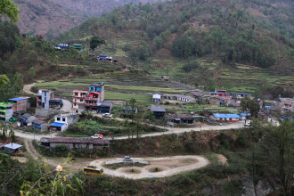 मध्य पहाडी लोकमार्गले मुहार फेरको पहिलेको गाउँ, अहिलेको बजार अक्षते