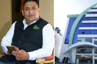 सिटिजन्स बैंक अध्यक्षमा प्रबलजंग पाण्डे 