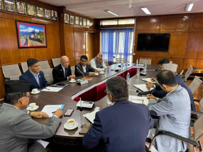 नेपाली ईन्जिनियरलाई अन्तर्राष्ट्रिय मान्यता दिलाउन भौतिक मन्त्रालयको अग्रसरता