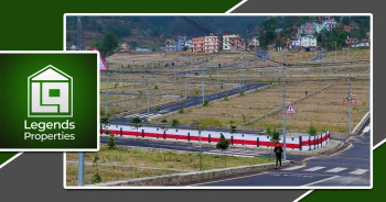 लिजेन्ड प्रोपर्टीले १२ सय रोपनी क्षेत्रफलमा बनाउँदै छ २१६३ घडेरी