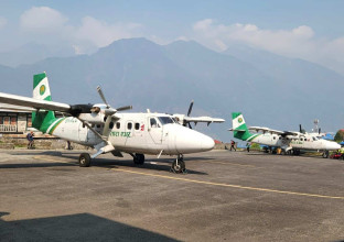 साढे तीन दशकपछि टीकापुर विमानस्थल सञ्चालन, तारा एयरको व्यावसायिक उडान