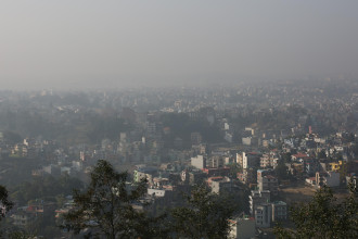 काठमाडौंमा चिसो बढ्यो, न्यूनतम तापक्रम २ डिग्री मापन