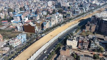 ग्वार्को फ्लाईओभर निर्माण विवादः निर्देशकको सरुवा, व्यवसायीसँग छलफल तयारी