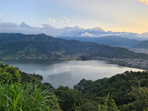 पोखराको पर्यटन व्यवसाय संकटमा