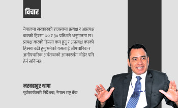 अनौपचारिक अर्थतन्त्र उन्मुख सरकार, गरिबलाई थिच्दै अप्रत्यक्ष करको भार