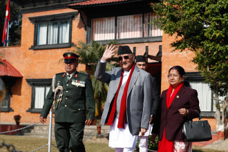 प्रधानमन्त्रीकाे चीन भ्रमणः चीनले ८ अर्ब अनुदान दिने, ८ समझदारीपत्र एमओयू