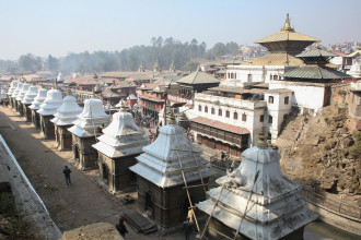 महाशिवरात्रिलाई चिटिक्क पारिँदै पाशुपत क्षेत्र (तस्बिरसहित)