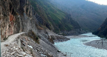 भेरी करिडोर सडक स्तरोन्नति गर्न ४ अर्ब २० करोड बजेट सुनिश्चित