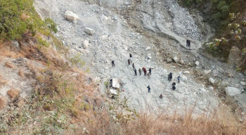 बिरामी लिएर काठमाडौं आएको सुमो दुर्घटना, एकै परिवारका तीन जनाको मृत्यु