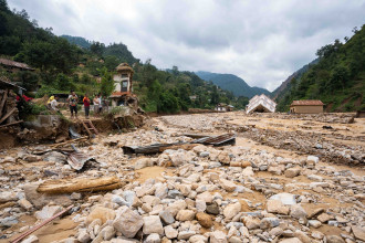 रोशी खोला बाढीले हराएको काभ्रे र सिन्धुलीको सीमा खोज्न अध्ययन समिति गठन